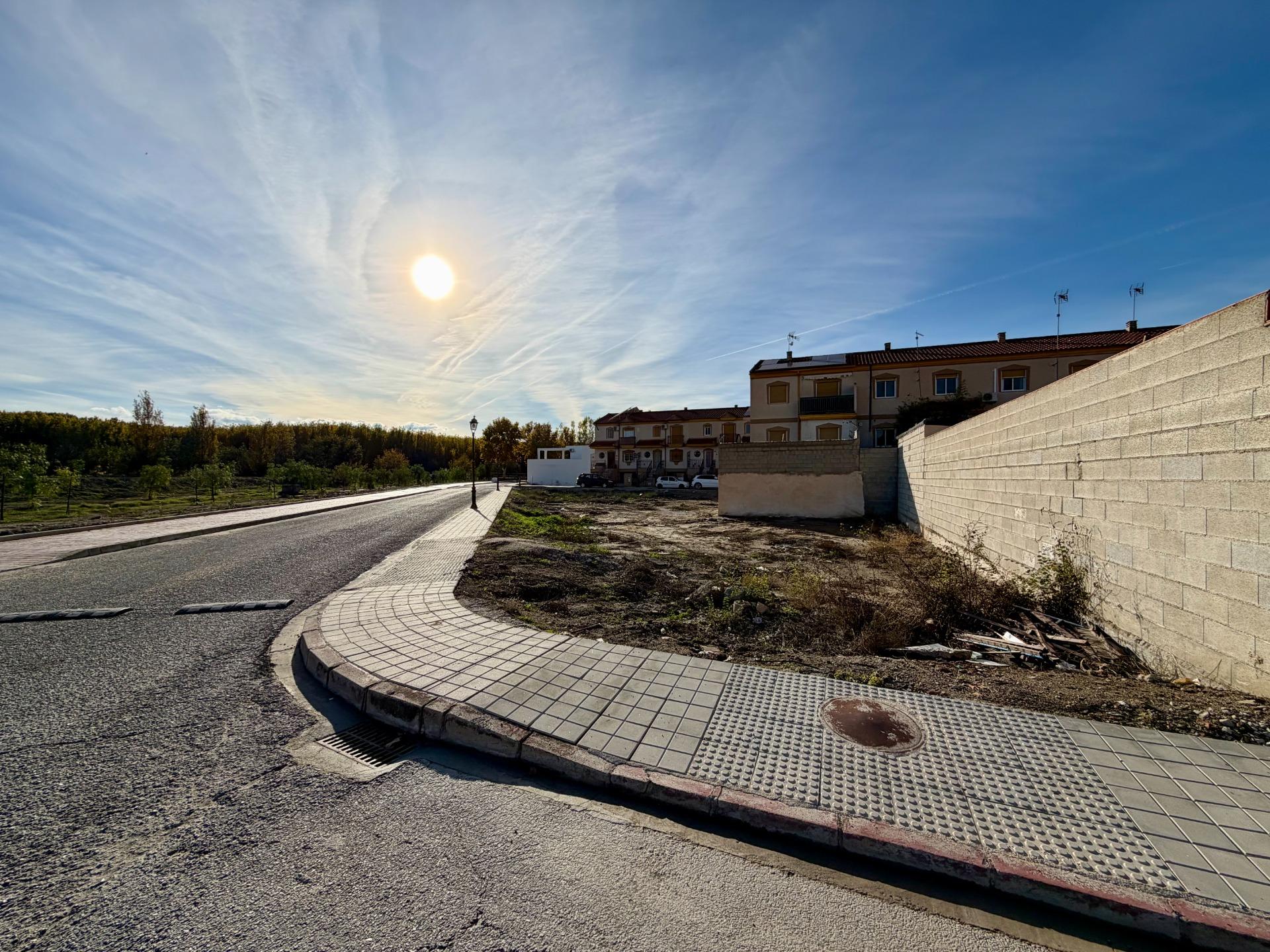 Terreno urbano