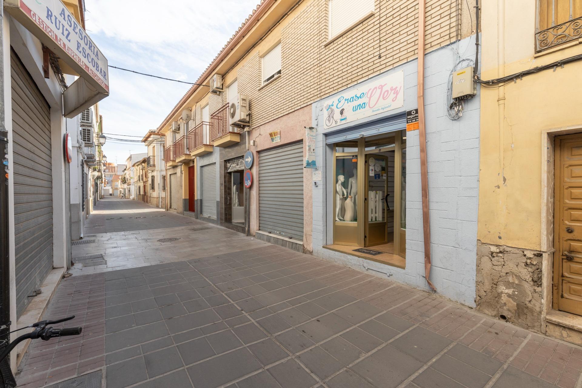 Local comercial