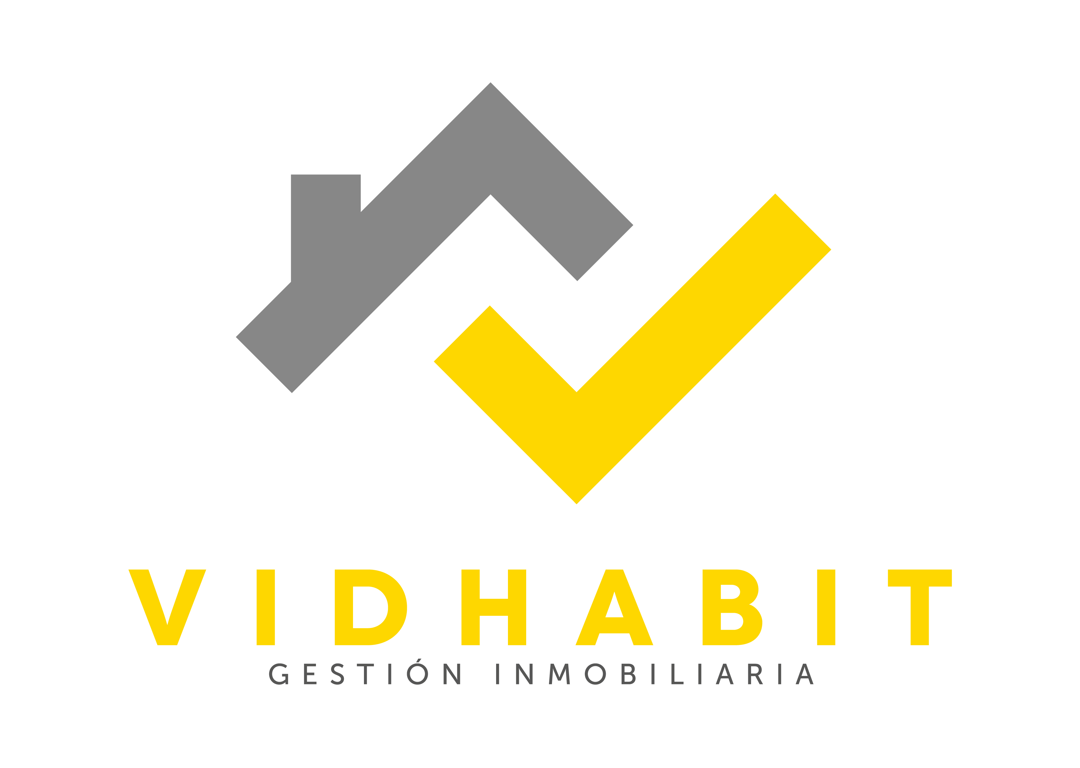 Logo VIDHABIT Gestión Inmobiliaria
